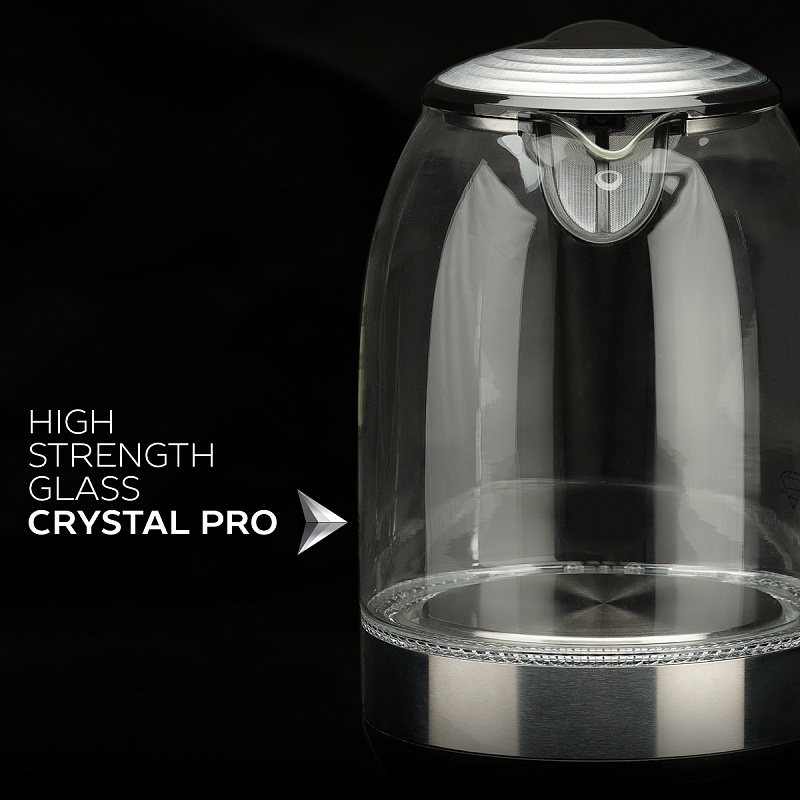 Electric kettle Scarlett SC-EK27G48 - Характеристики - 3