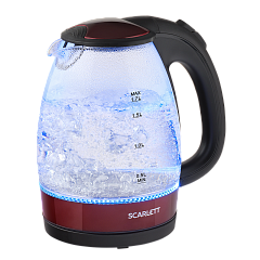 Electric kettle Scarlett SC-EK27G92