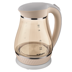 Electric kettle Scarlett SC-EK27G83