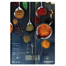 Digital kitchen scales Scarlett SC-KS57P68