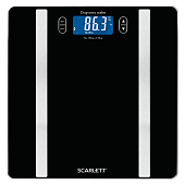 Diagnostic body weight and bmi scales Scarlett SL-BS34ED42