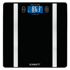 SL-BS34ED42 DIAGNOSTIC BODY WEIGHT AND BMI SCALES