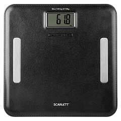 Diagnostic body weight and bmi scales Scarlett SC-BS33ED81