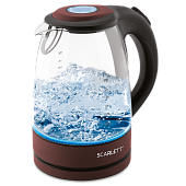 Electric kettle Scarlett SC-EK27G98