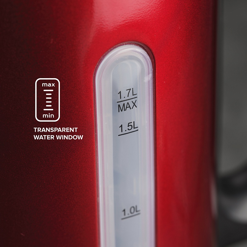 Electric kettle with digital control Scarlett SC-EK21S77 - Характеристики - 7