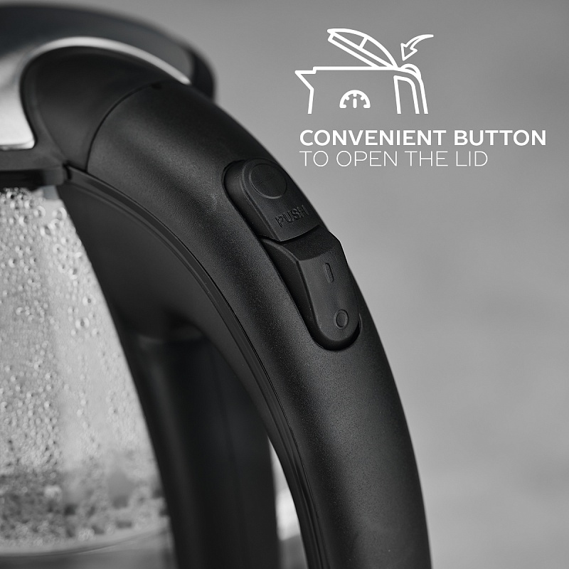 Electric kettle Scarlett SC-EK27G91 - Характеристики