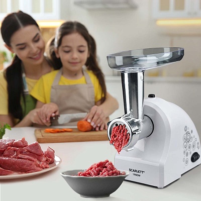 Meat grinder Scarlett SC-MG45S52 - 5