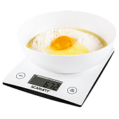 Digital kitchen scales with a bowl Scarlett SC-KS57B10