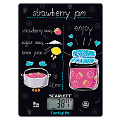 Digital kitchen scales Scarlett SC-KS57P90