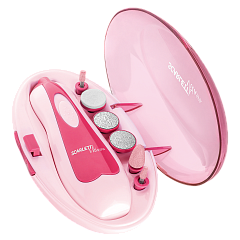 Manicure and pedicure set Scarlett SC-MS95006