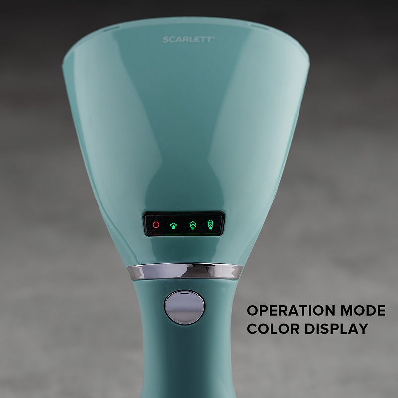 Handle garment steamer Scarlett SC-GS135S09 - Характеристики - 8
