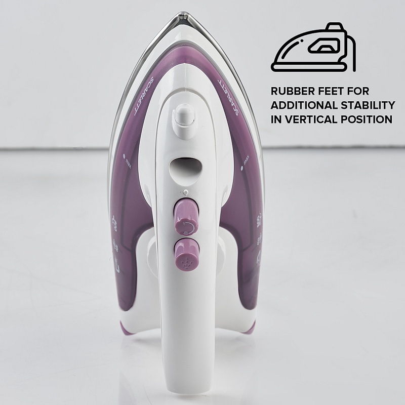 Steam iron Scarlett SC-SI30T03 - Характеристики - 2