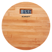 Electronic body weight scales Scarlett SC-BS33E061
