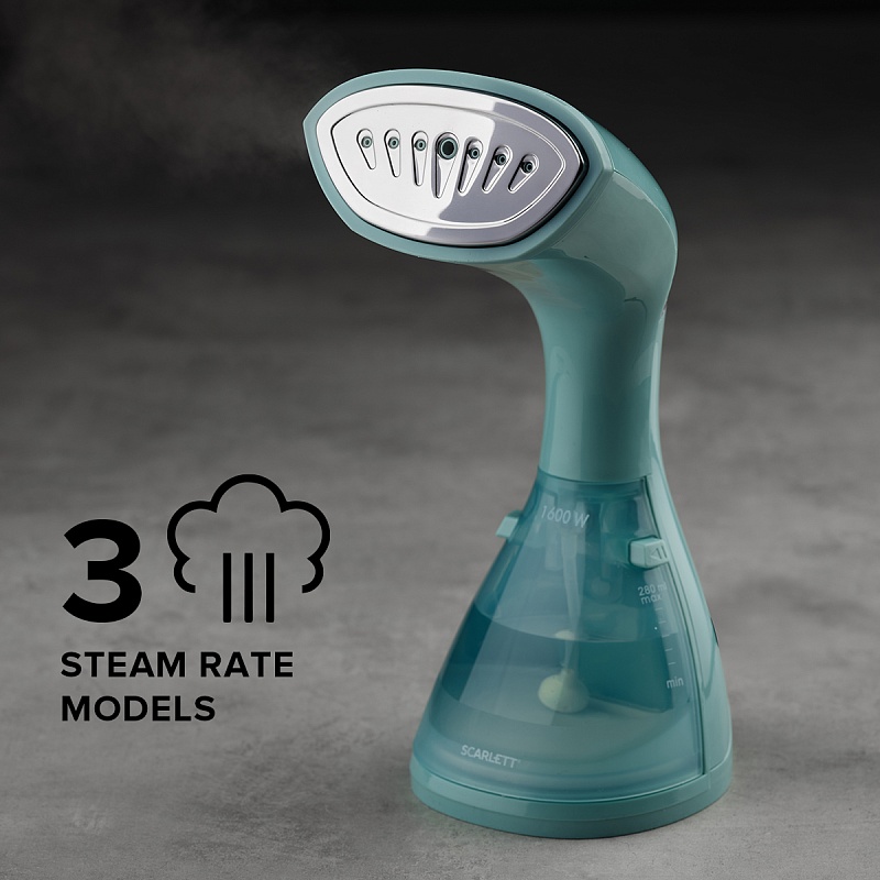 Handle garment steamer Scarlett SC-GS135S09 - Характеристики - 7