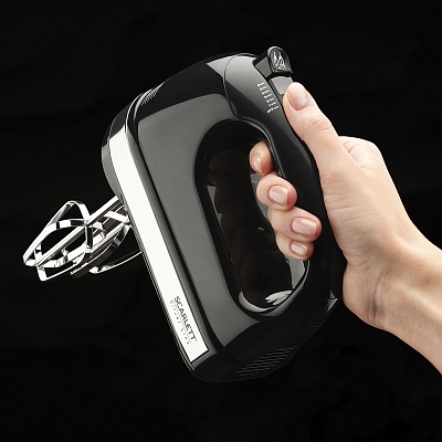 Hand mixer Scarlett SC-HM40S10 - 2