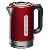 Electric kettle with digital control Scarlett SC-EK21S77