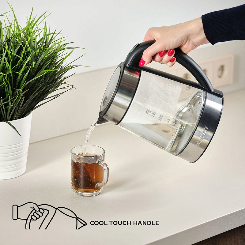 Electric kettle Scarlett SC-EK27G41 - Характеристики - 8