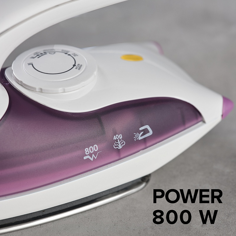 Steam iron Scarlett SC-SI30T03 - Характеристики - 4