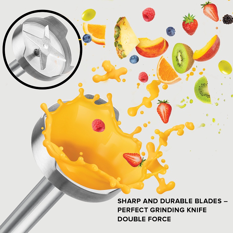 Food processor-blender Scarlett SC-HB42F44 - Характеристики - 5