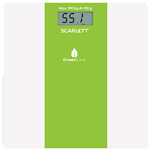 Electronic body weight scales Scarlett SC-BS33E103