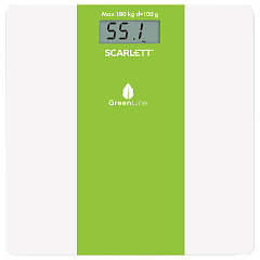 Electronic body weight scales Scarlett SC-BS33E103