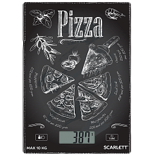 Digital kitchen scales Scarlett SC-KS57P66