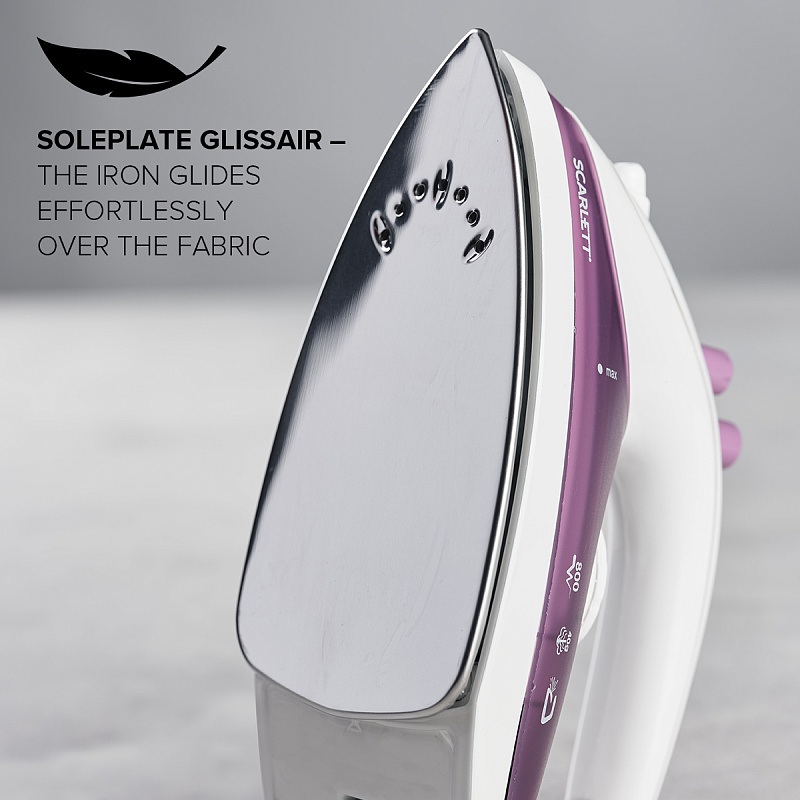 Steam iron Scarlett SC-SI30T03 - Характеристики - 5