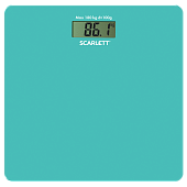 Electronic body weight scales Scarlett SC-BS33E035