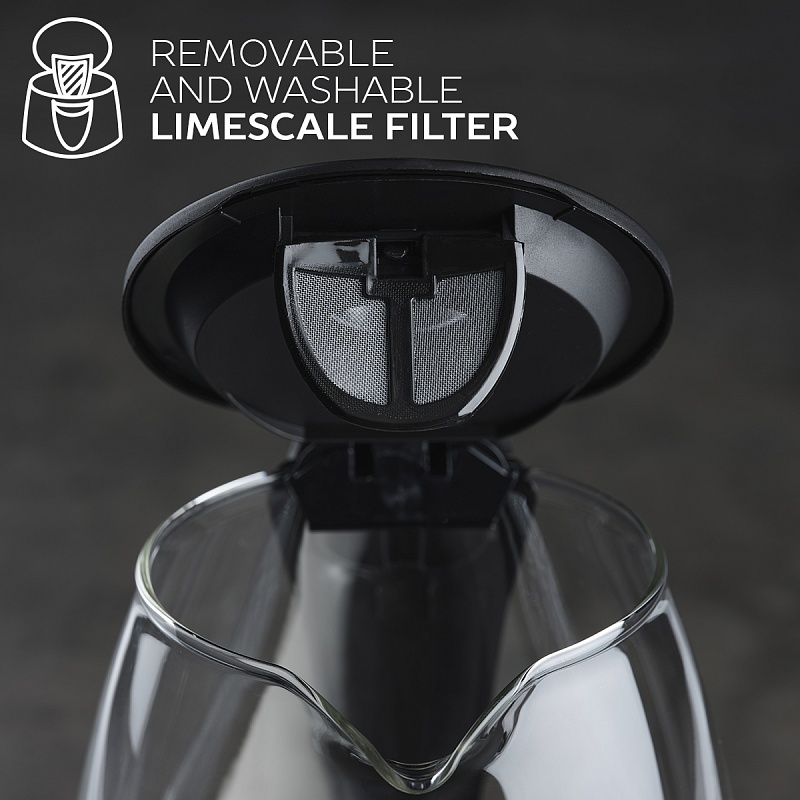 Electric kettle Scarlett SC-EK27G99 - Характеристики