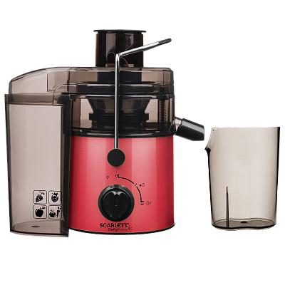 Juice extractor Scarlett SC-JE50S19 - 5