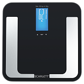Diagnostic body weight and bmi scales Scarlett SL-BS34ED40