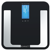 Diagnostic body weight and bmi scales Scarlett SL-BS34ED40