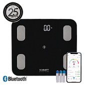 SC-BS33ED101 DIAGNOSTIC BODY WEIGHT AND BMI BLUETOOTH SCALES