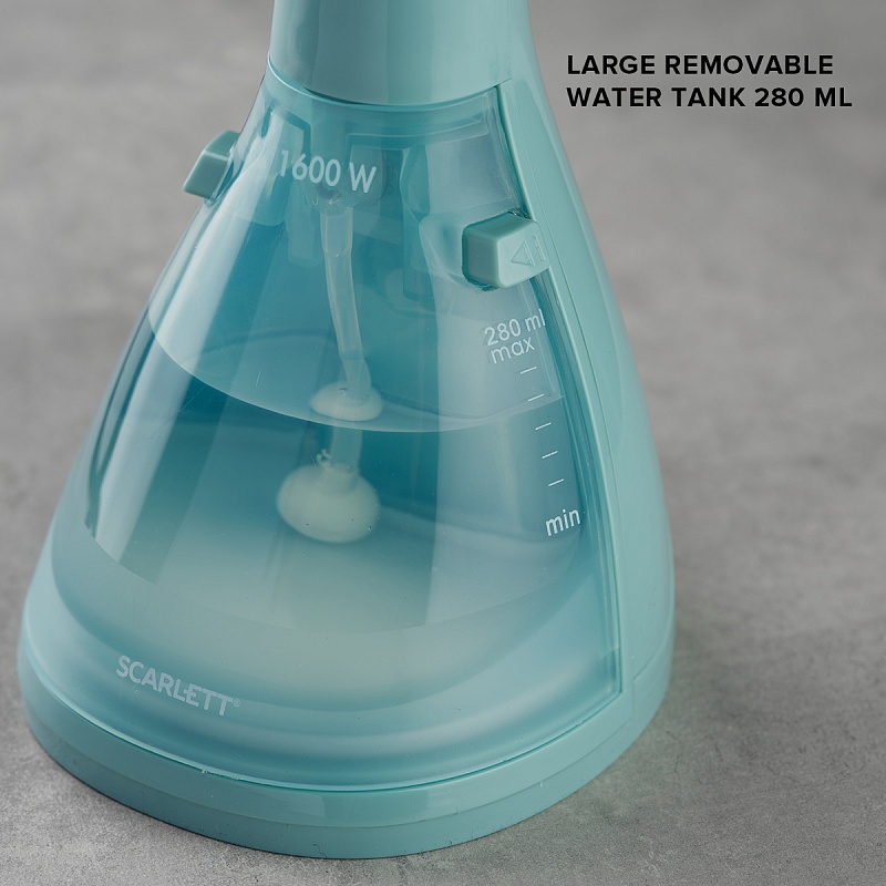 Handle garment steamer Scarlett SC-GS135S09 - Характеристики - 9