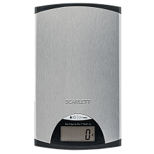 Digital kitchen scales Scarlett SC-KS57P97