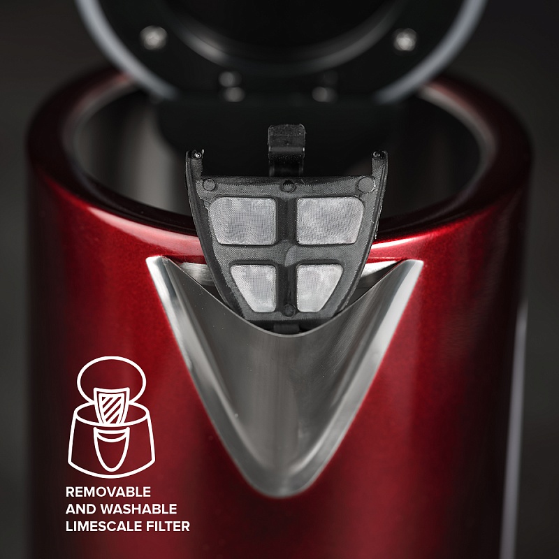 Electric kettle with digital control Scarlett SC-EK21S78 - Характеристики - 17