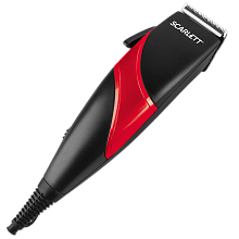 Hair clipper set Scarlett SC-HC63C24