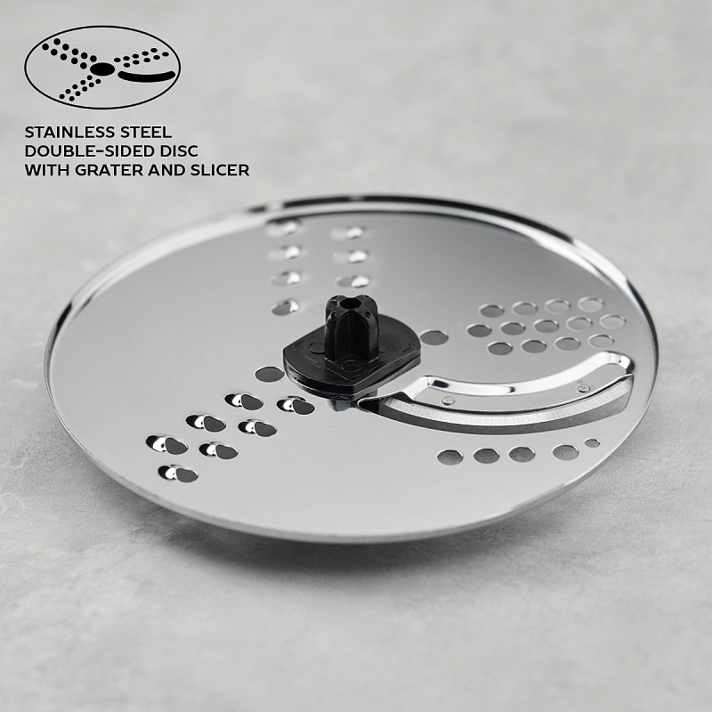 Food processor-blender Scarlett SC-HB42K01 - Характеристики - 4
