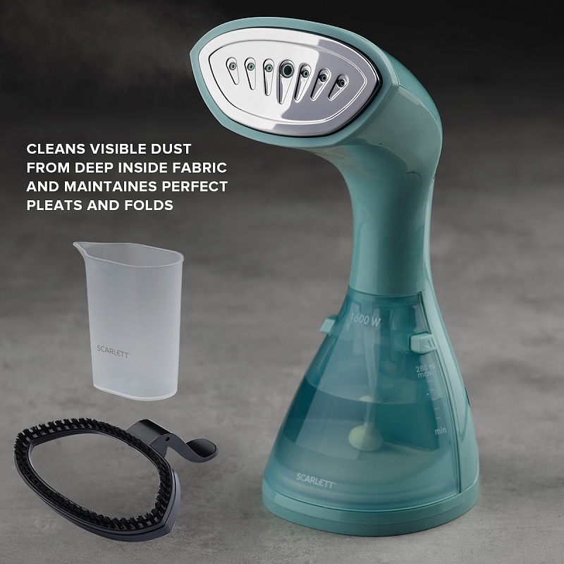 Handle garment steamer Scarlett SC-GS135S09 - Характеристики - 12