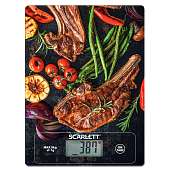 Digital kitchen scales Scarlett SC-KS57P39