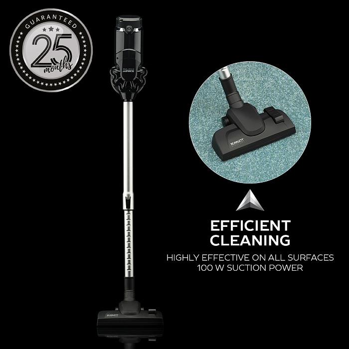 Vacuum cleaner Scarlett SC-VC80H01 - Характеристики - 5