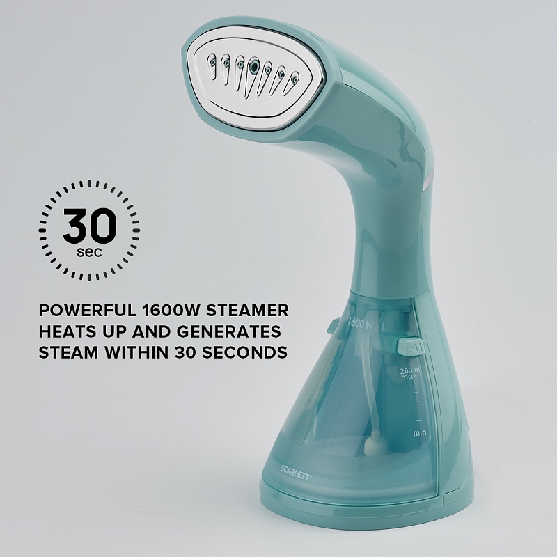 Handle garment steamer Scarlett SC-GS135S09 - Характеристики - 10