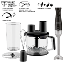 Food processor-blender Scarlett SC-HB42K10