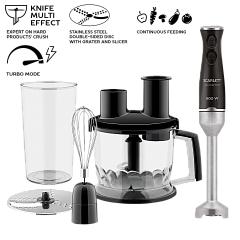 Food processor-blender Scarlett SC-HB42K10