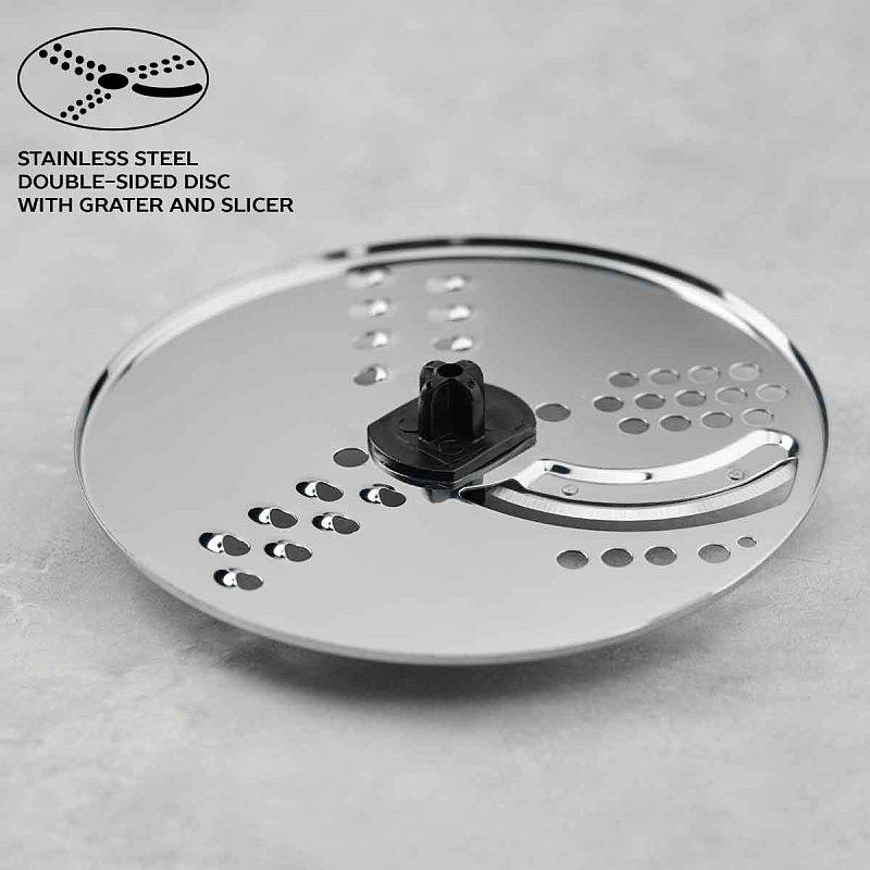 Food processor-blender Scarlett SC-HB42K10 - Характеристики - 4