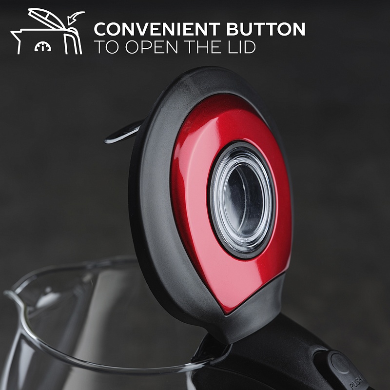 Electric kettle Scarlett SC-EK27G99 - Характеристики - 2