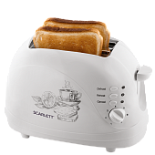 2 slices toaster Scarlett SC-TM11007