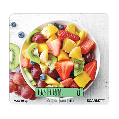 Digital kitchen scales Scarlett SC-KS57P48