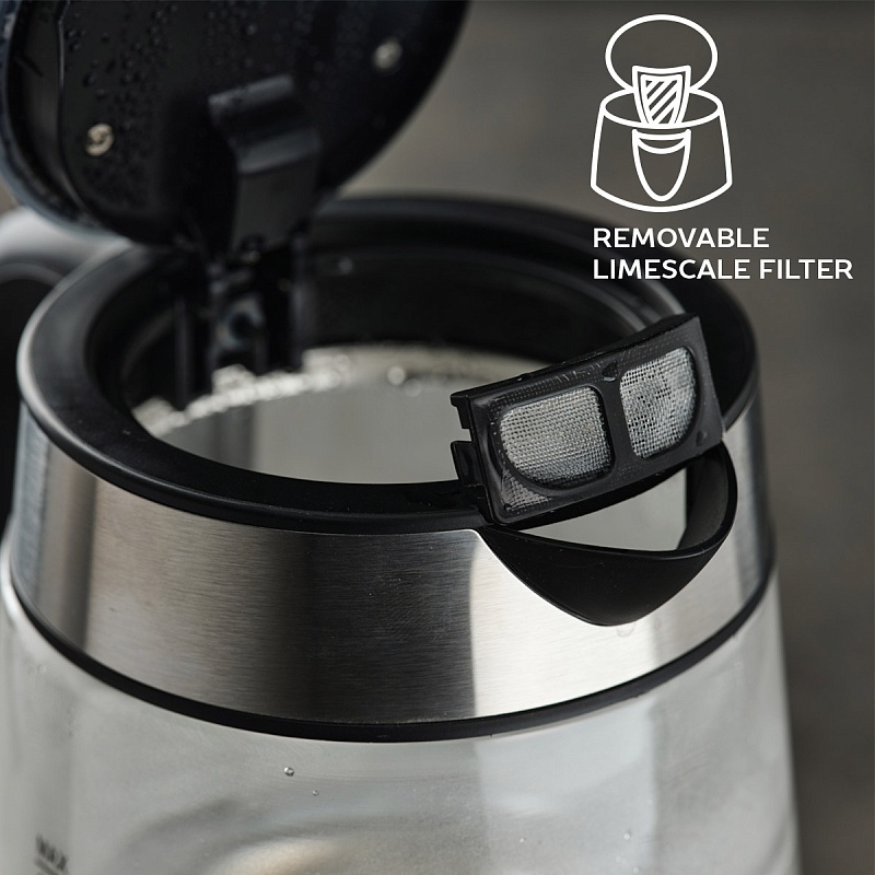 Electric kettle Scarlett SC-EK27G41 - Характеристики - 2