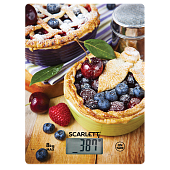 Digital kitchen scales Scarlett SC-KS57P59